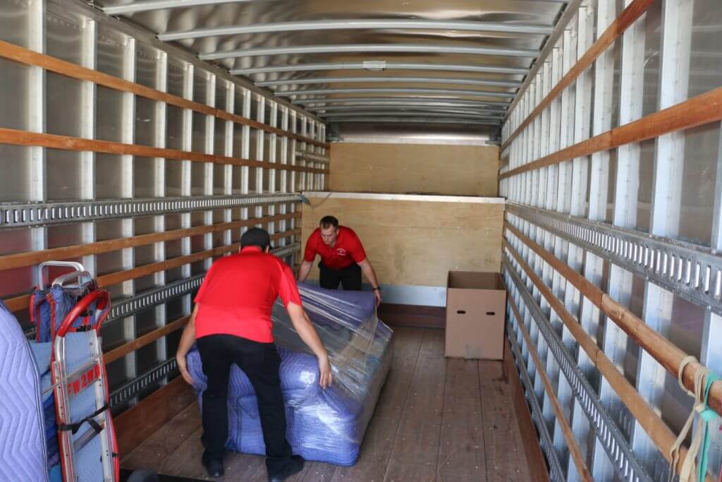 Specialty item moving services in Marble Falls, TX