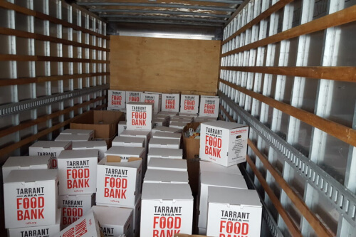 Firefighting's Finest Moving and Storage giving back to the Texas community
